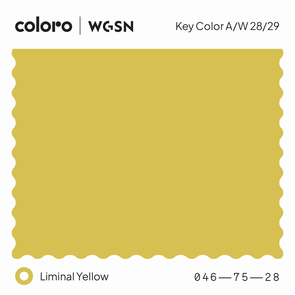 Liminal Yellow