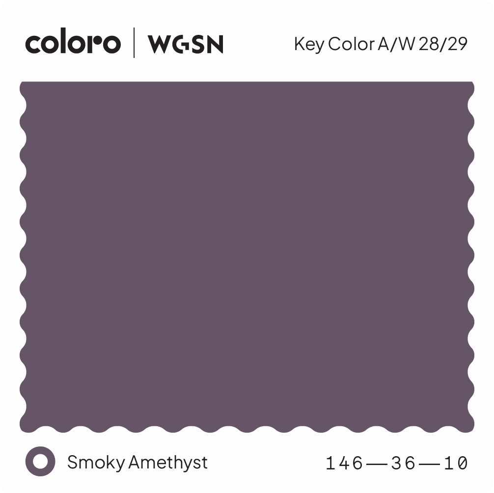 Smoky Amethyst