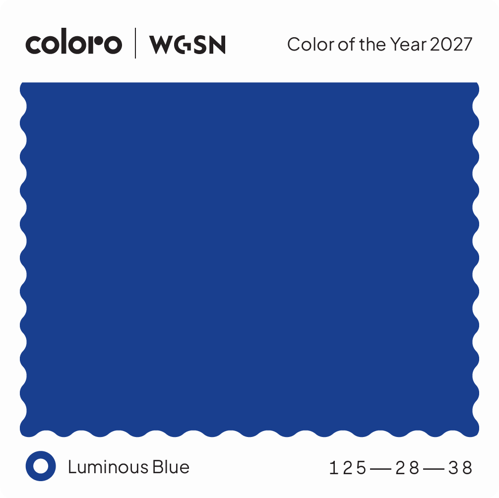 Luminous Blue