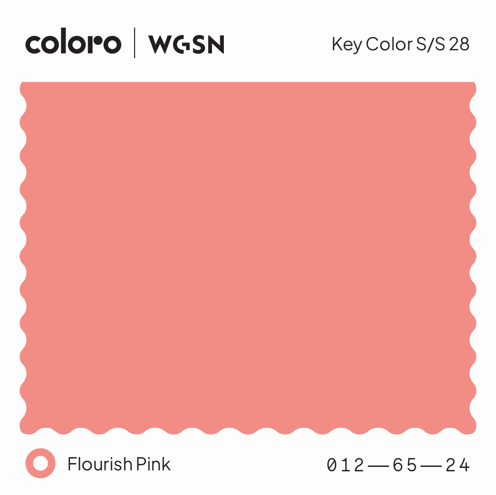 Flourish Pink