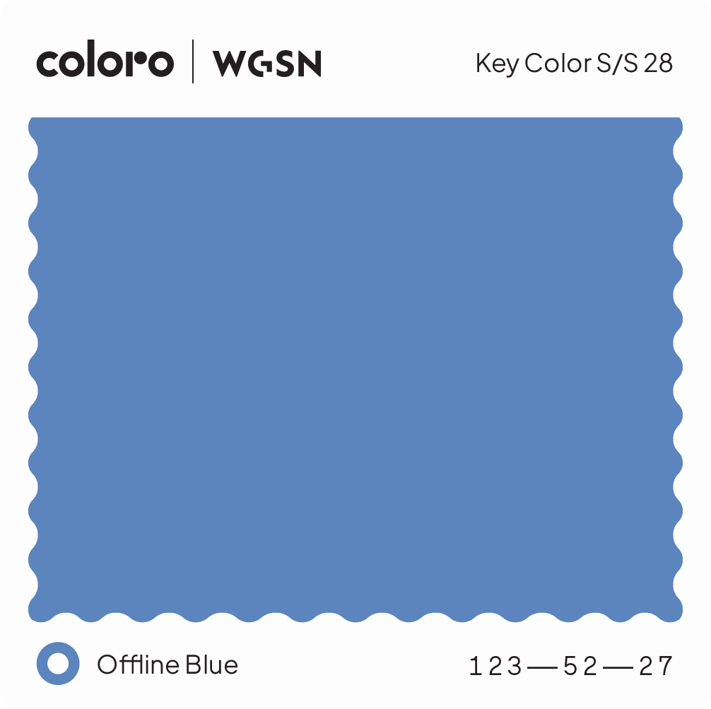 Offline Blue