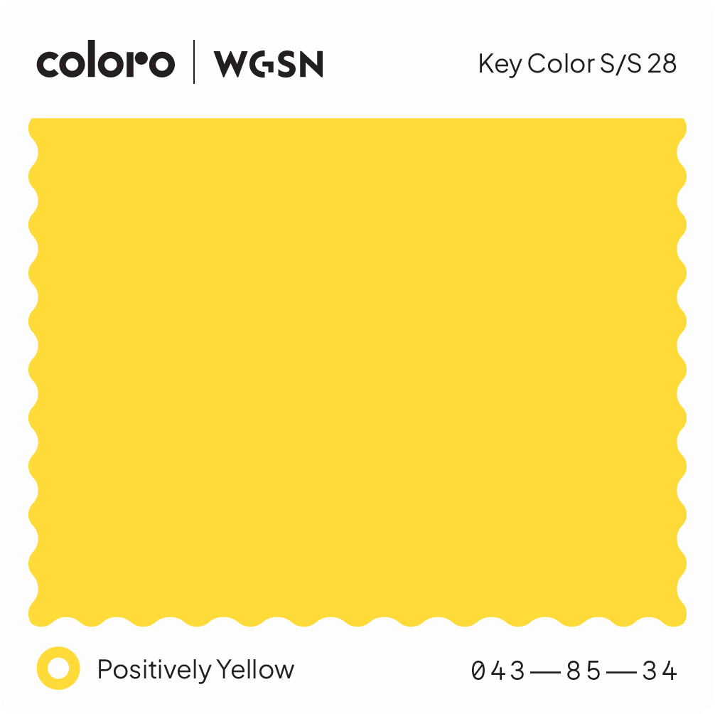 Positively Yellow